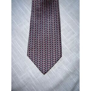 Richel Men's Tie‎ pink 100% silk